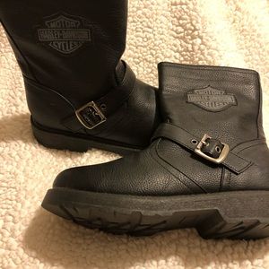 Harley Davidson Boots
